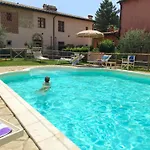 Vicino A San Gimignano, Relax Tra Piscina E Natura, Fast Internet Starlink *