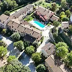 Vicino A San Gimignano, Relax Tra Piscina E Natura, Fast Internet Starlink بيت للعطل