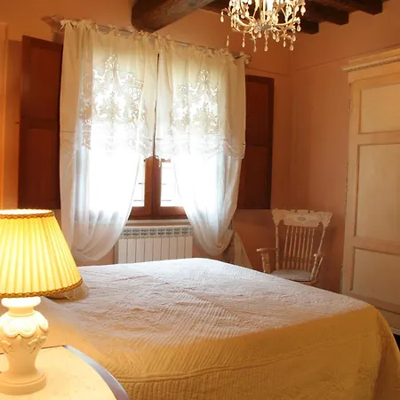 La Casetta Del Borgo Vicino San Gimignano Oasi Con Piscina E Starlink Wifi Dom wakacyjny