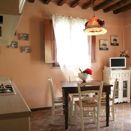 La Casetta Del Borgo Vicino San Gimignano Oasi Con Piscina E Starlink Wifi *