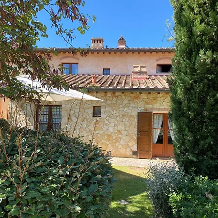 Vicino A San Gimignano, Relax Tra Piscina E Natura, Fast Internet Starlink Σπίτι διακοπών Gambassi Terme