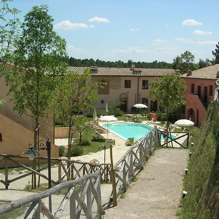 Vicino A San Gimignano, Relax Tra Piscina E Natura, Fast Internet Starlink Σπίτι διακοπών *