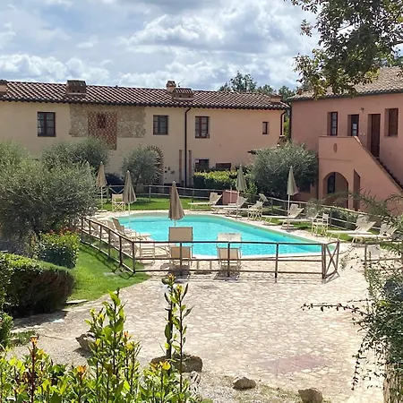 Vicino A San Gimignano, Relax Tra Piscina E Natura, Fast Internet Starlink بيت للعطل غامباسي تيرمي