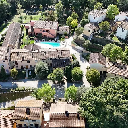 La Casetta Del Borgo Vicino San Gimignano Oasi Con Piscina E Starlink Wifi